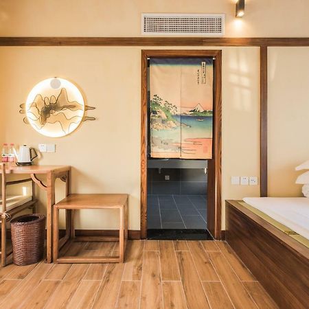 Hangzhou Van Wind Inn Eksteriør bilde