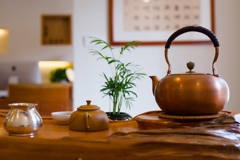 Hangzhou Van Wind Inn Eksteriør bilde