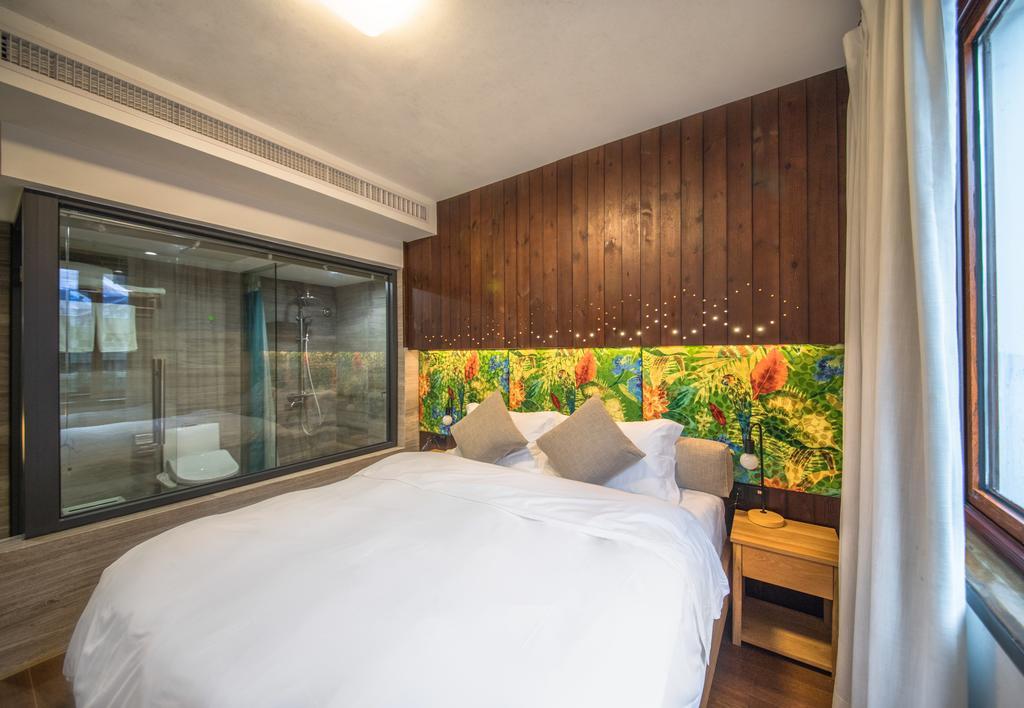 Hangzhou Van Wind Inn Eksteriør bilde