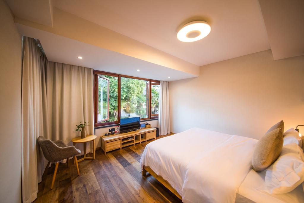 Hangzhou Van Wind Inn Eksteriør bilde
