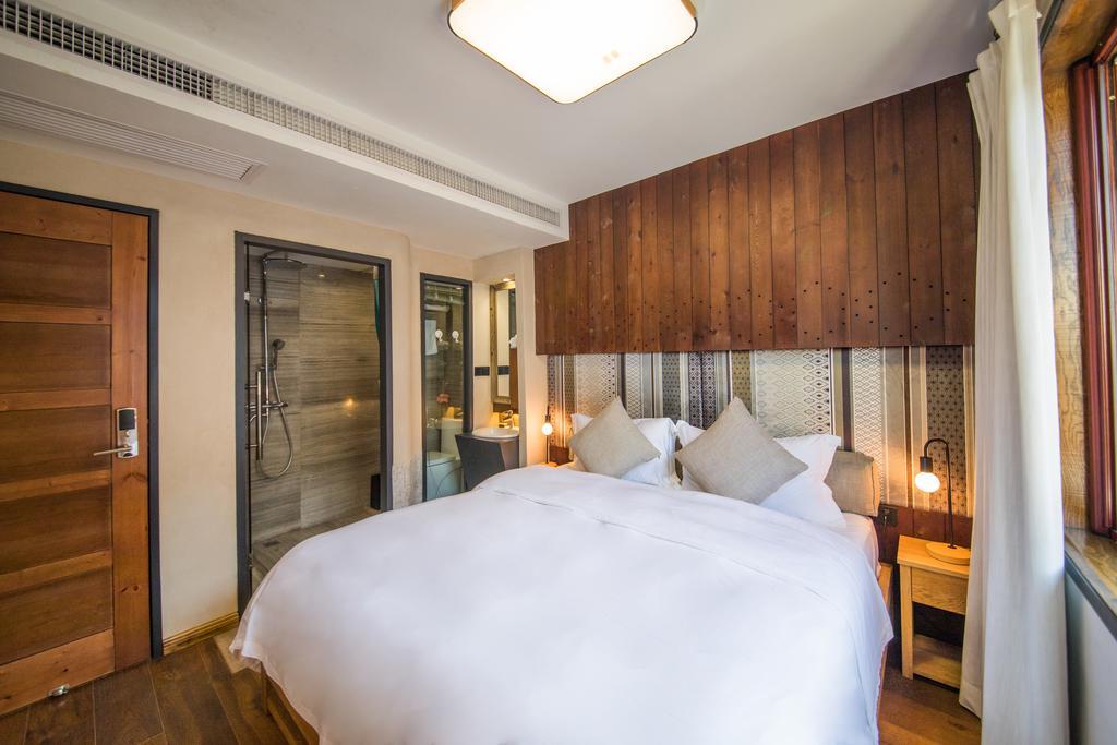 Hangzhou Van Wind Inn Eksteriør bilde