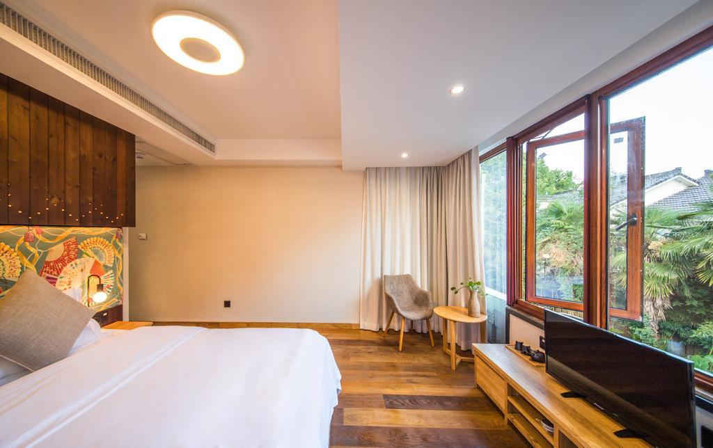 Hangzhou Van Wind Inn Eksteriør bilde