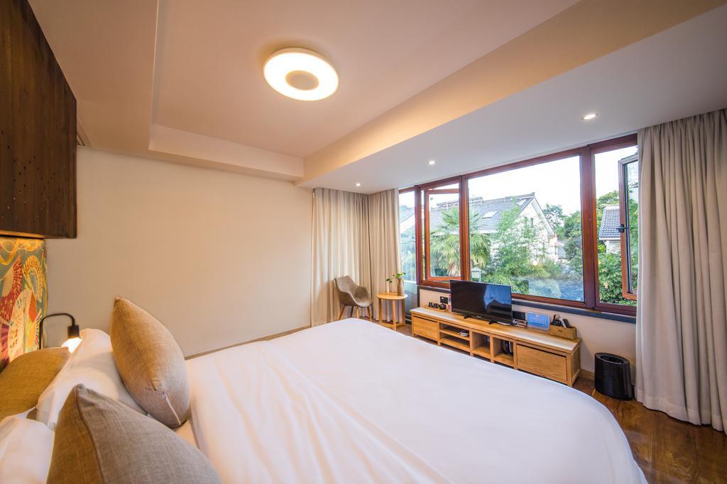 Hangzhou Van Wind Inn Eksteriør bilde