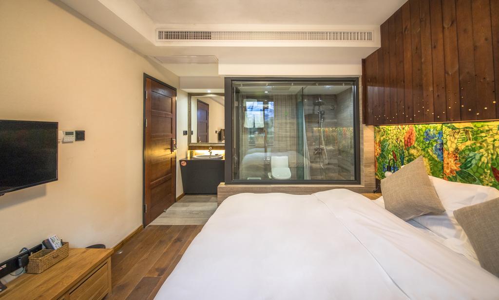 Hangzhou Van Wind Inn Eksteriør bilde