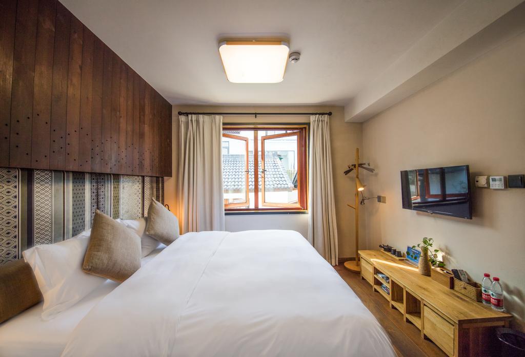 Hangzhou Van Wind Inn Eksteriør bilde