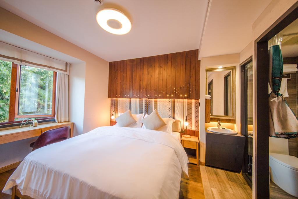 Hangzhou Van Wind Inn Eksteriør bilde