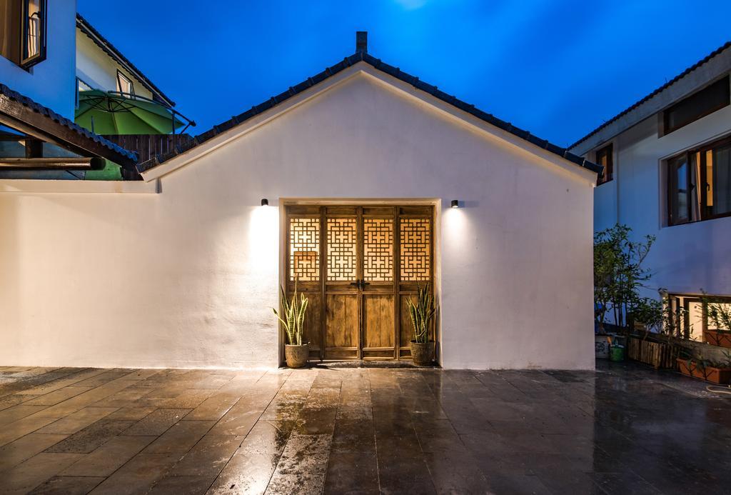 Hangzhou Van Wind Inn Eksteriør bilde