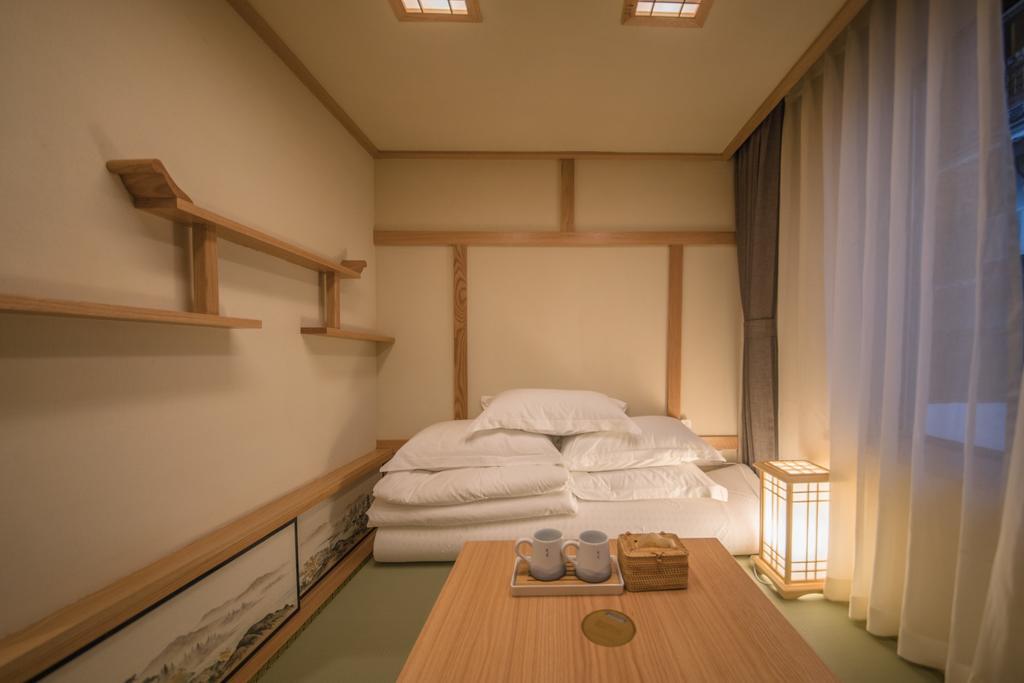 Hangzhou Van Wind Inn Eksteriør bilde