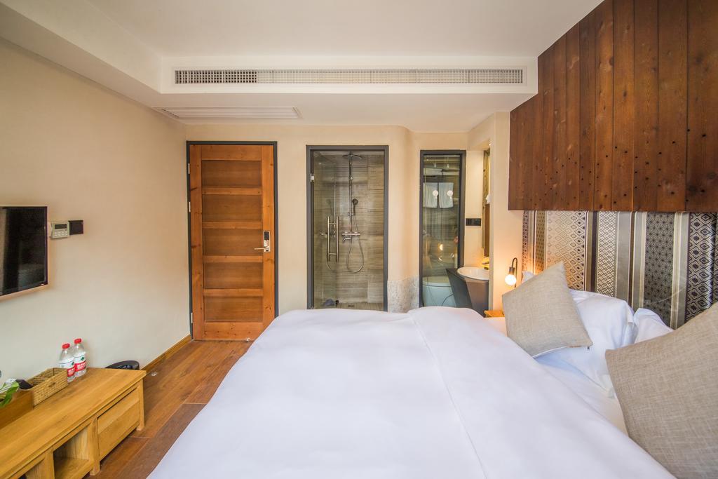 Hangzhou Van Wind Inn Eksteriør bilde