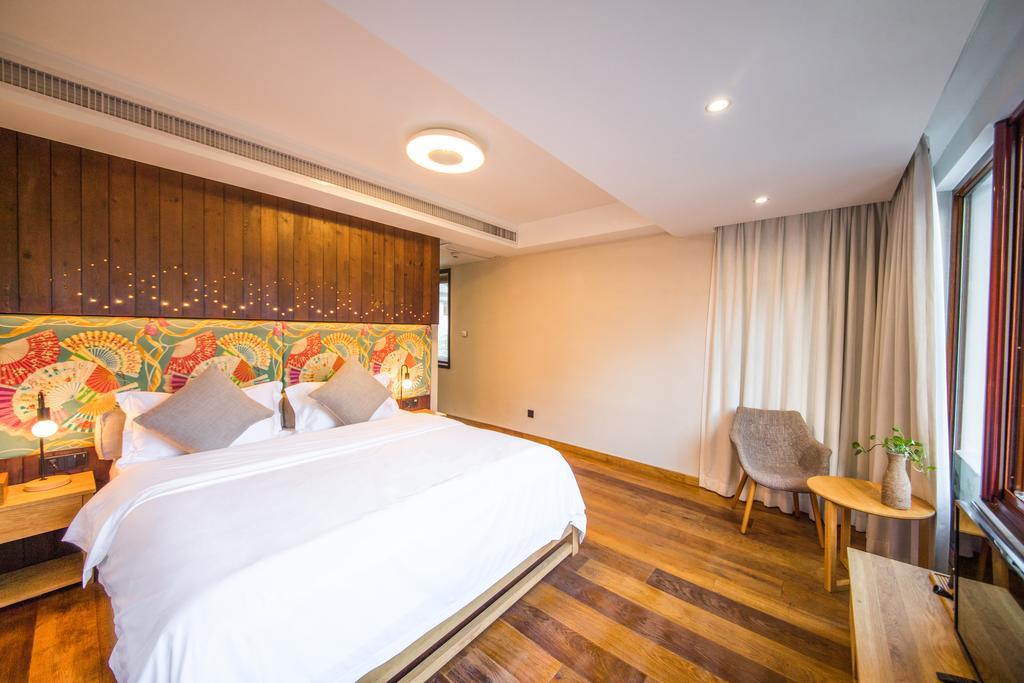 Hangzhou Van Wind Inn Eksteriør bilde