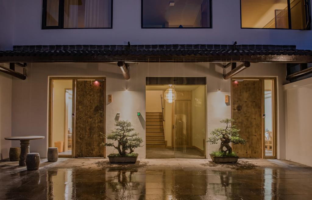 Hangzhou Van Wind Inn Eksteriør bilde