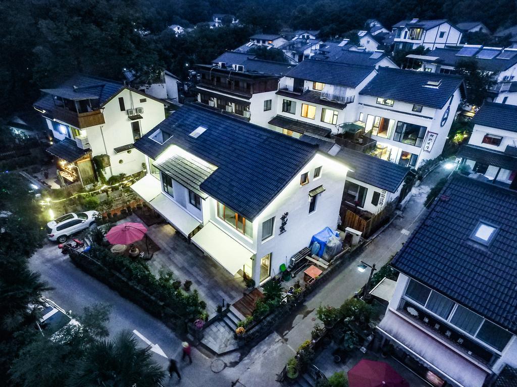 Hangzhou Van Wind Inn Eksteriør bilde