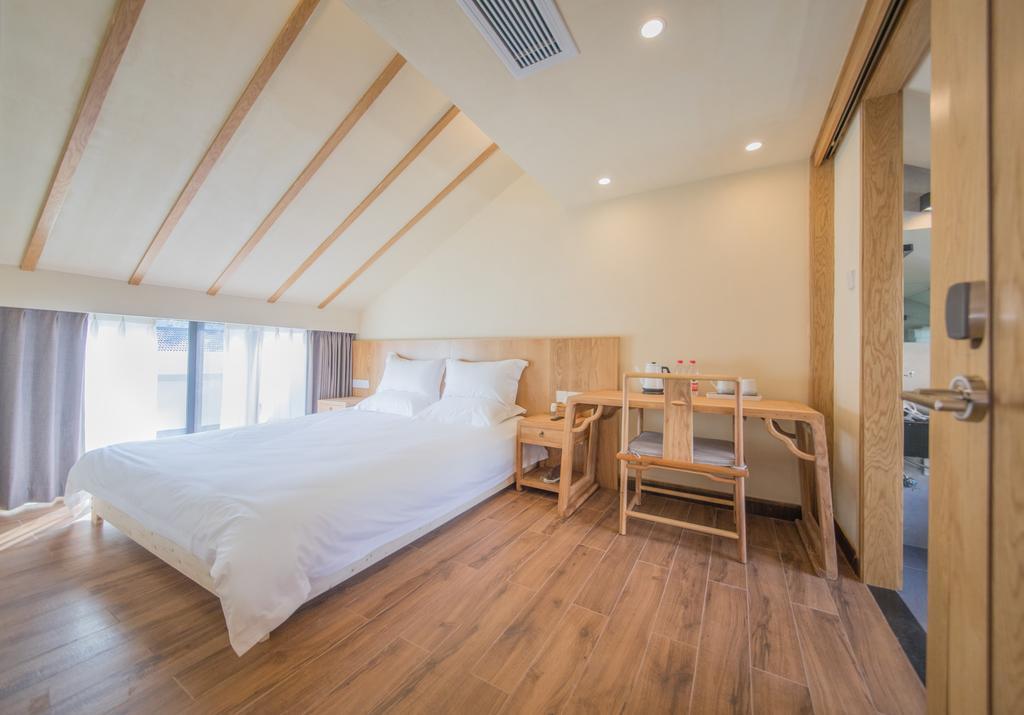 Hangzhou Van Wind Inn Eksteriør bilde