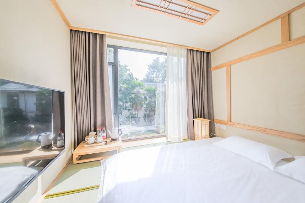Hangzhou Van Wind Inn Eksteriør bilde