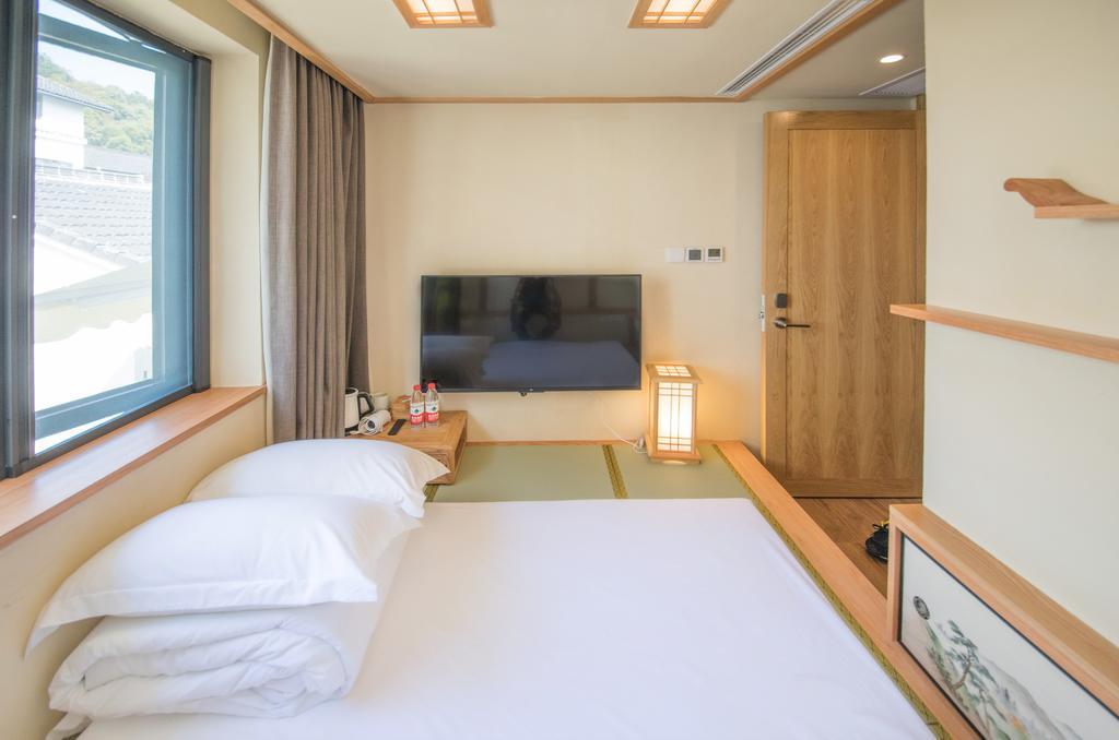Hangzhou Van Wind Inn Eksteriør bilde
