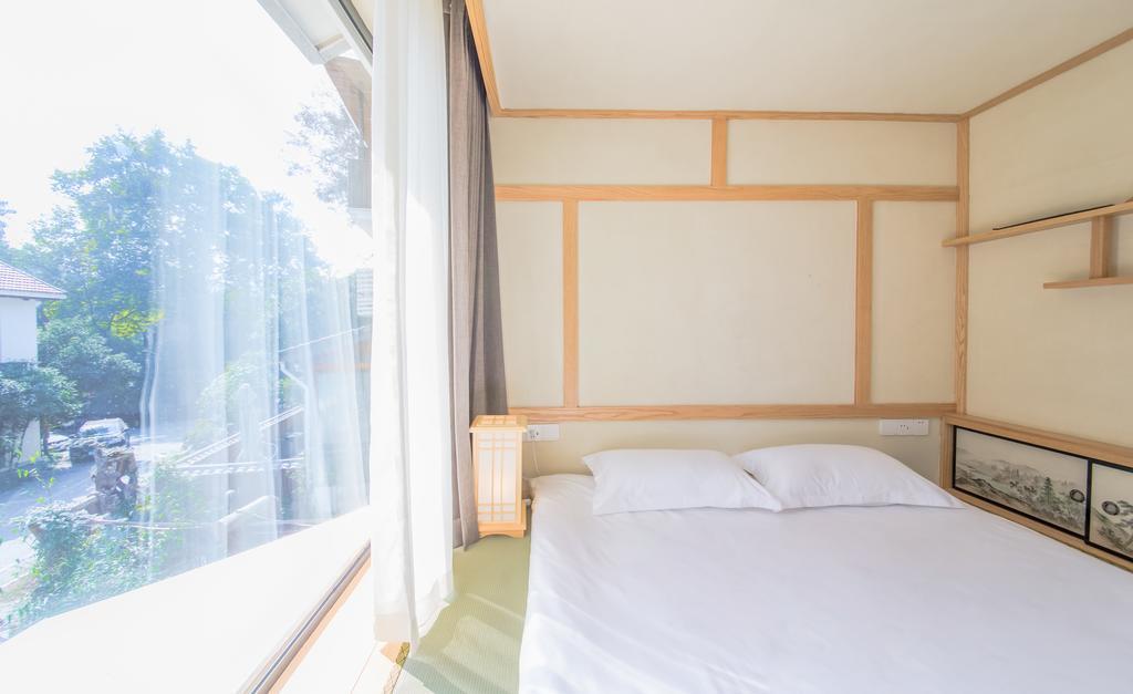 Hangzhou Van Wind Inn Eksteriør bilde
