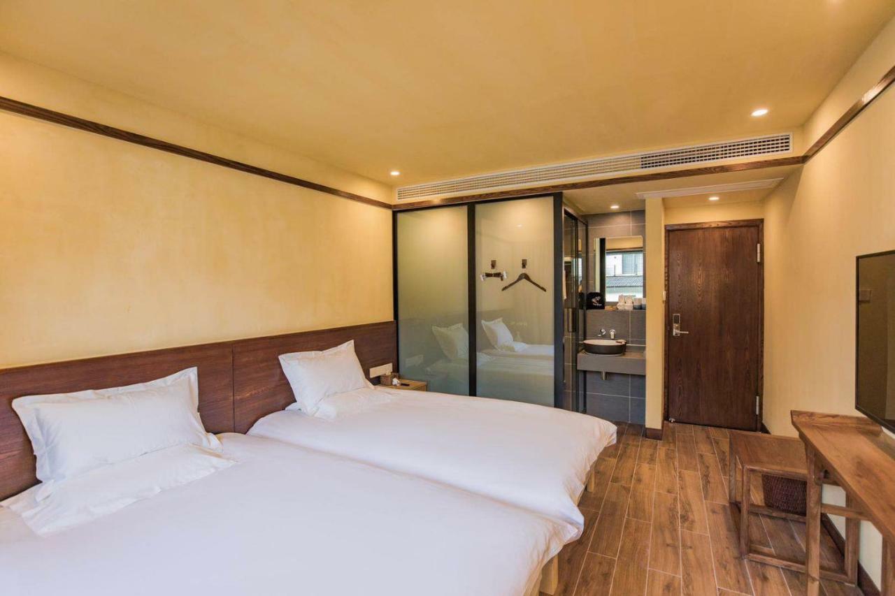 Hangzhou Van Wind Inn Eksteriør bilde