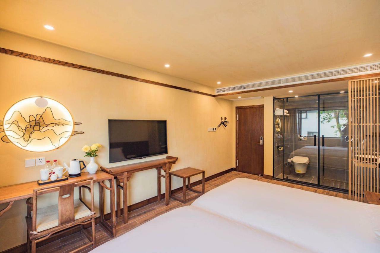 Hangzhou Van Wind Inn Eksteriør bilde