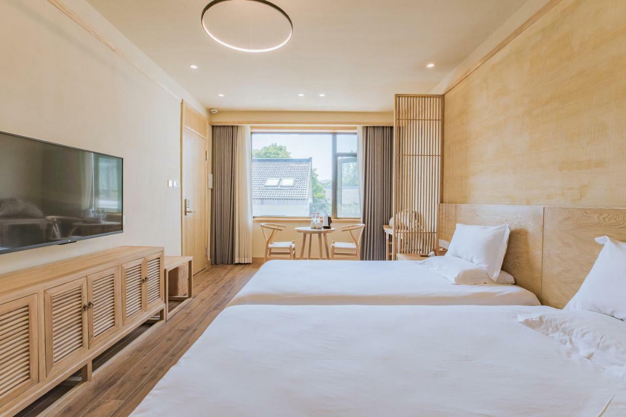 Hangzhou Van Wind Inn Eksteriør bilde