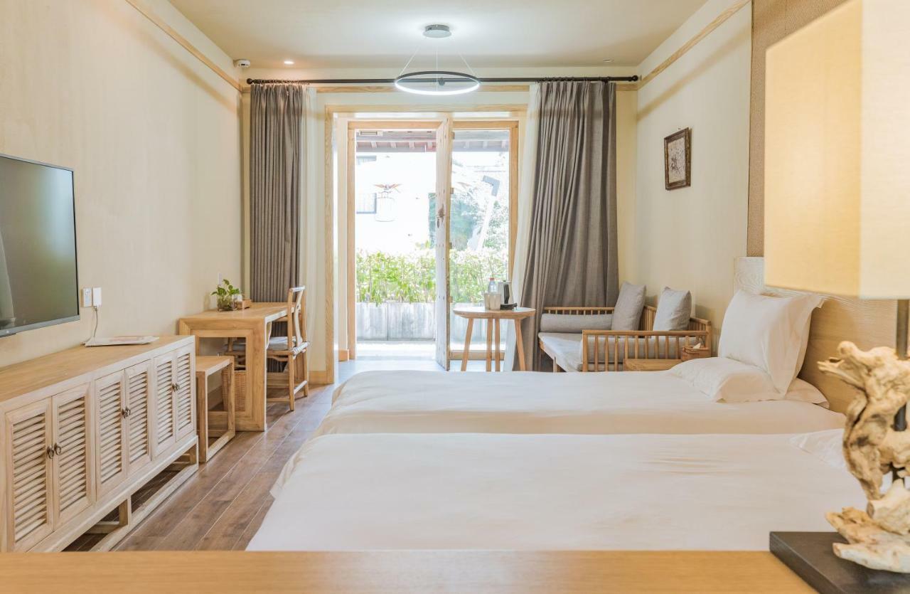Hangzhou Van Wind Inn Eksteriør bilde