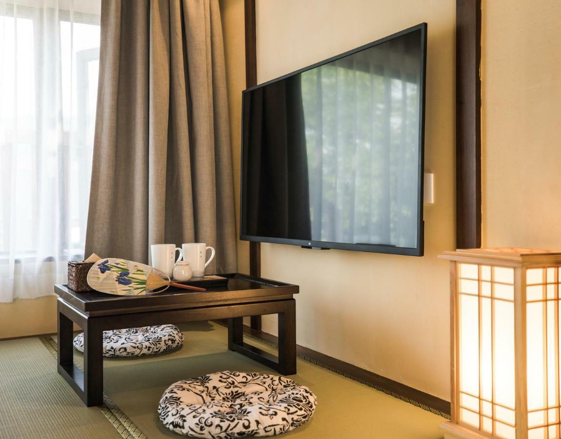 Hangzhou Van Wind Inn Eksteriør bilde