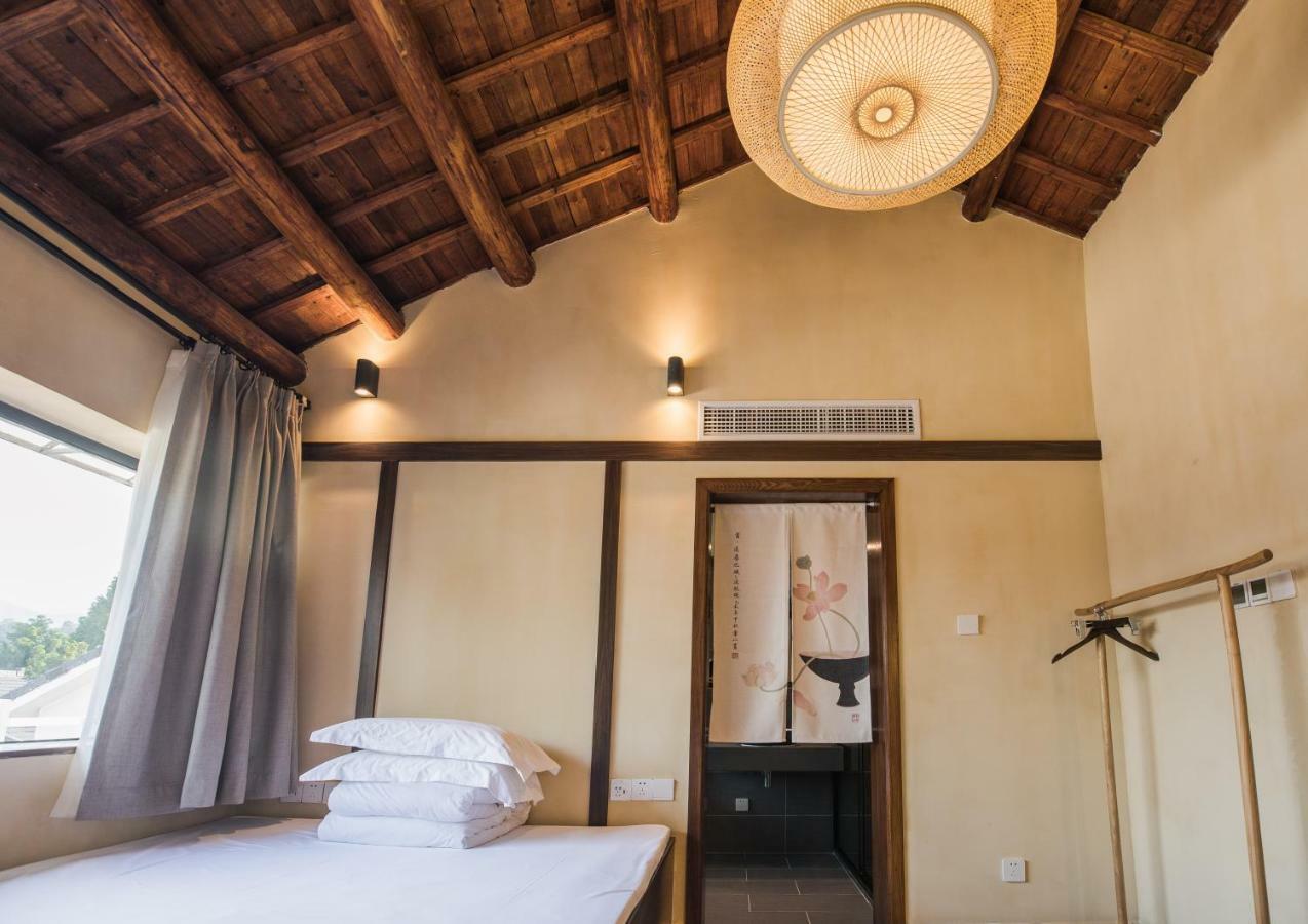Hangzhou Van Wind Inn Eksteriør bilde
