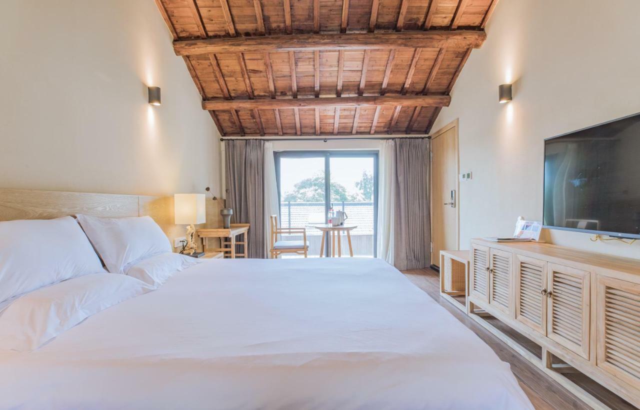 Hangzhou Van Wind Inn Eksteriør bilde
