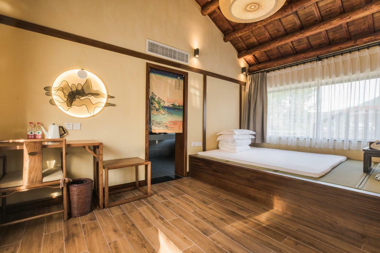 Hangzhou Van Wind Inn Eksteriør bilde