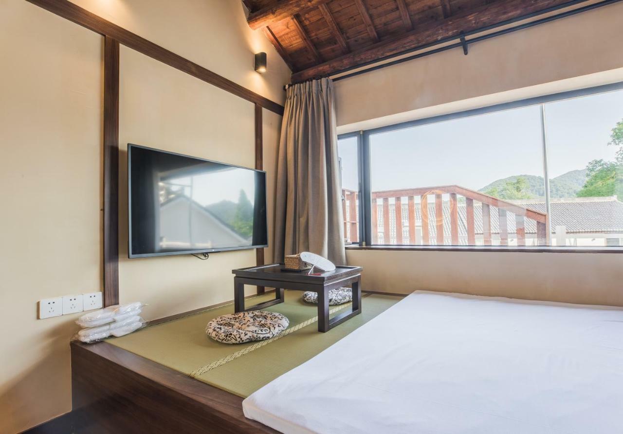 Hangzhou Van Wind Inn Eksteriør bilde