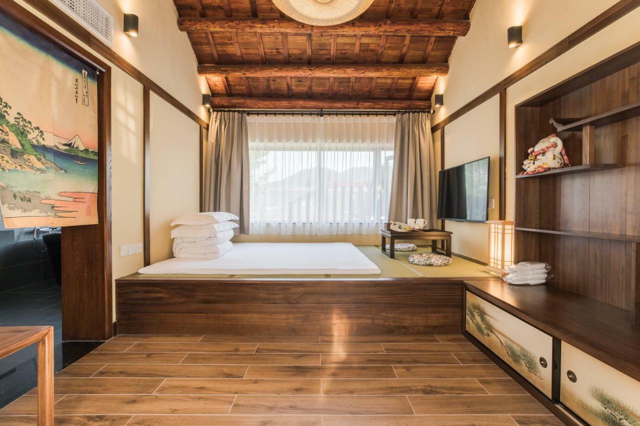 Hangzhou Van Wind Inn Eksteriør bilde