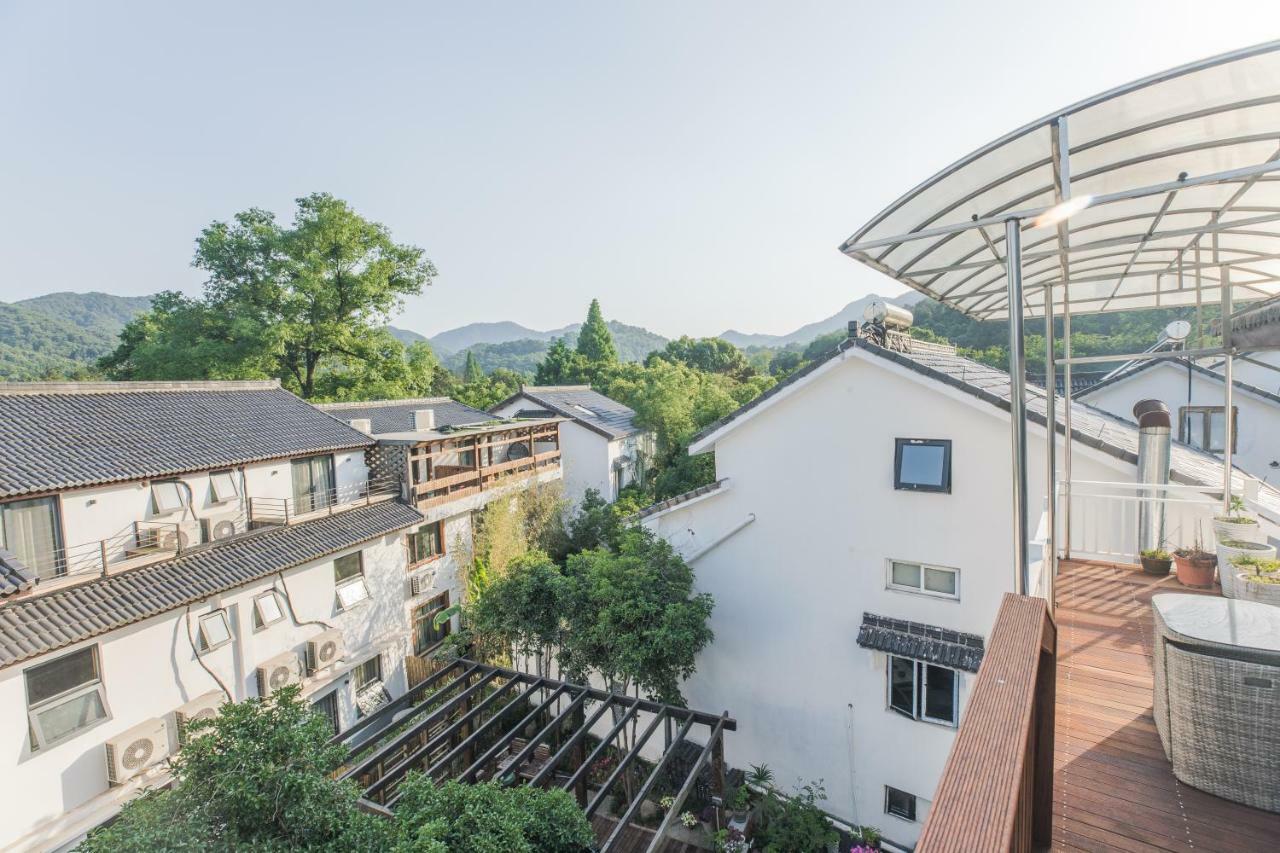 Hangzhou Van Wind Inn Eksteriør bilde