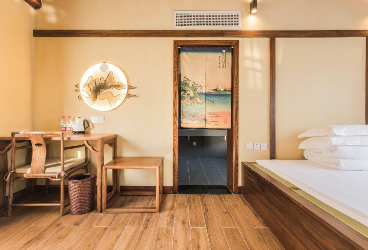 Hangzhou Van Wind Inn Eksteriør bilde