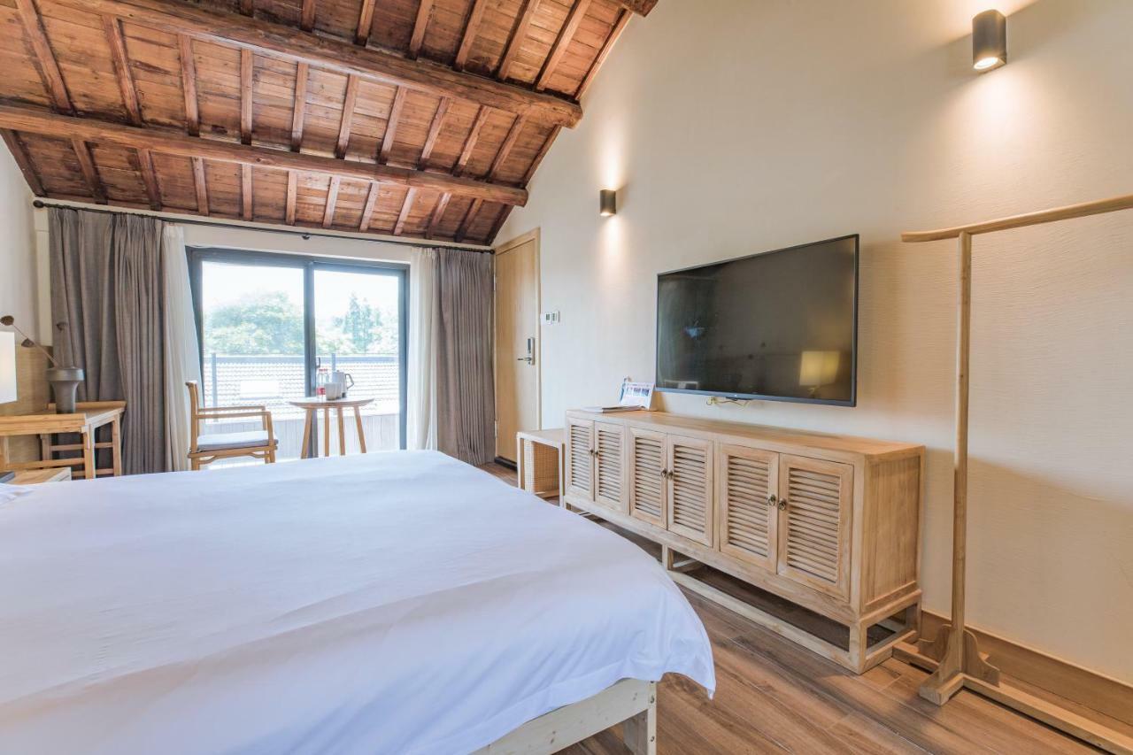Hangzhou Van Wind Inn Eksteriør bilde