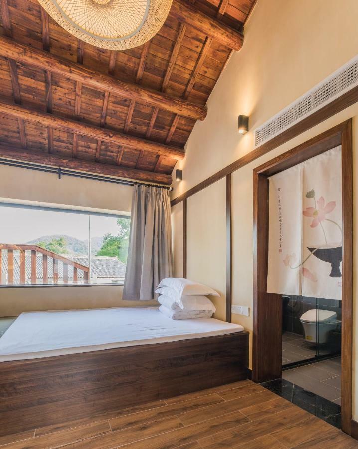 Hangzhou Van Wind Inn Eksteriør bilde