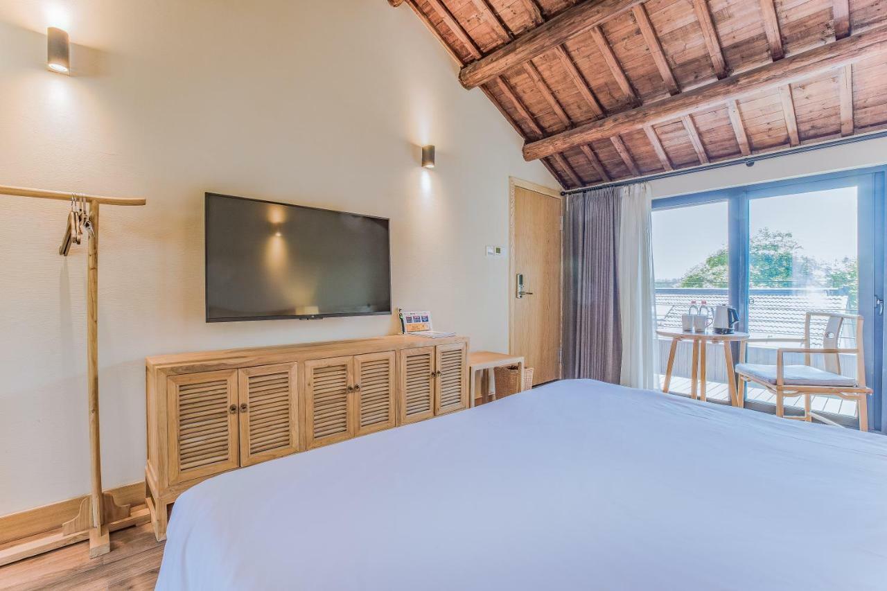 Hangzhou Van Wind Inn Eksteriør bilde