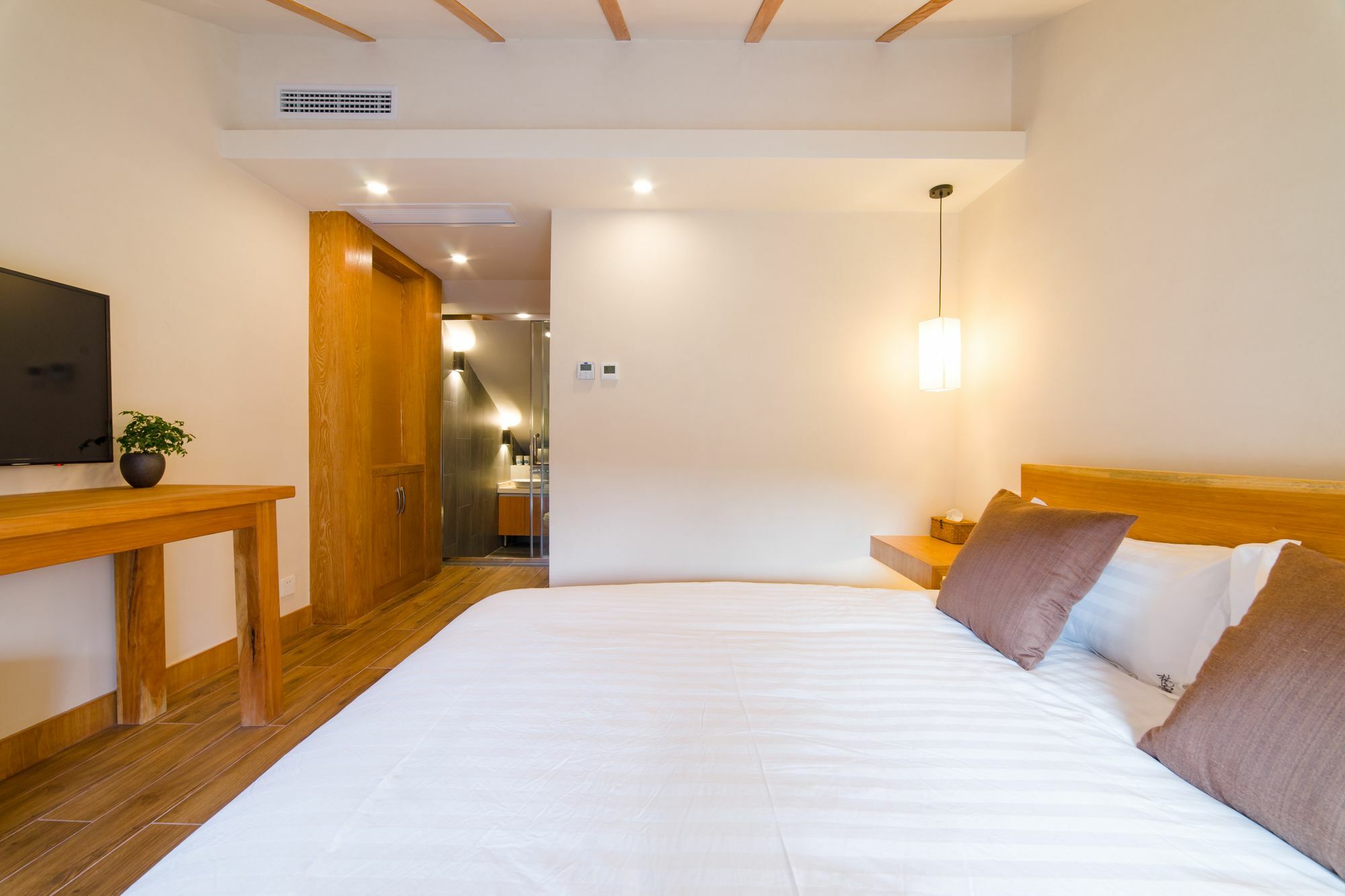 Hangzhou Van Wind Inn Eksteriør bilde
