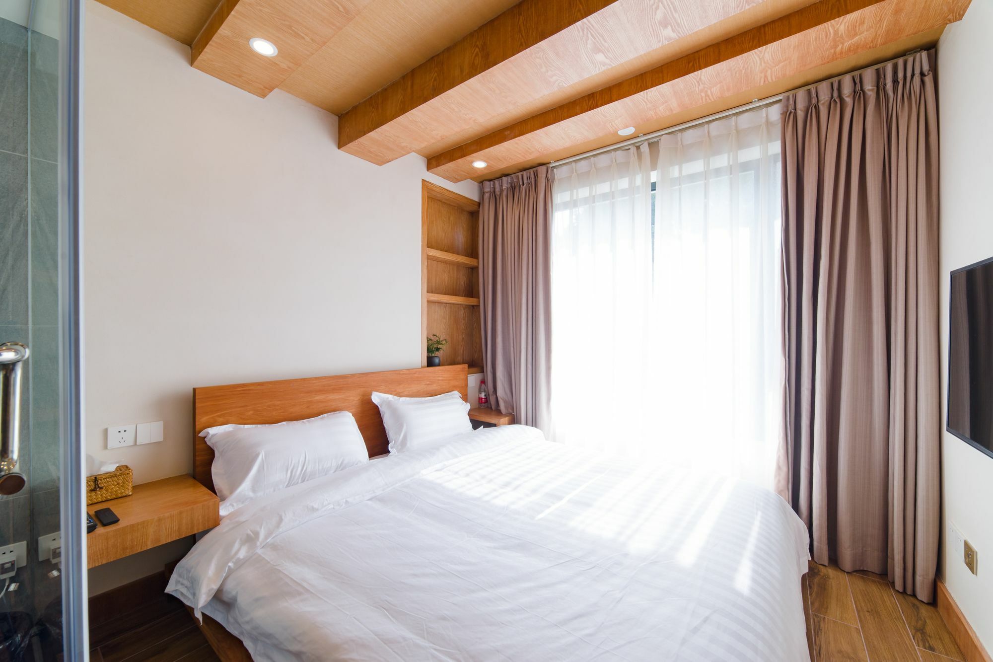 Hangzhou Van Wind Inn Eksteriør bilde